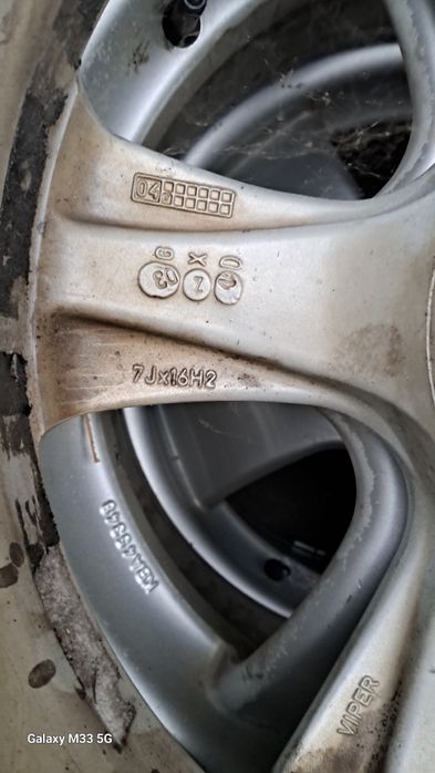 Діски легкосплавні