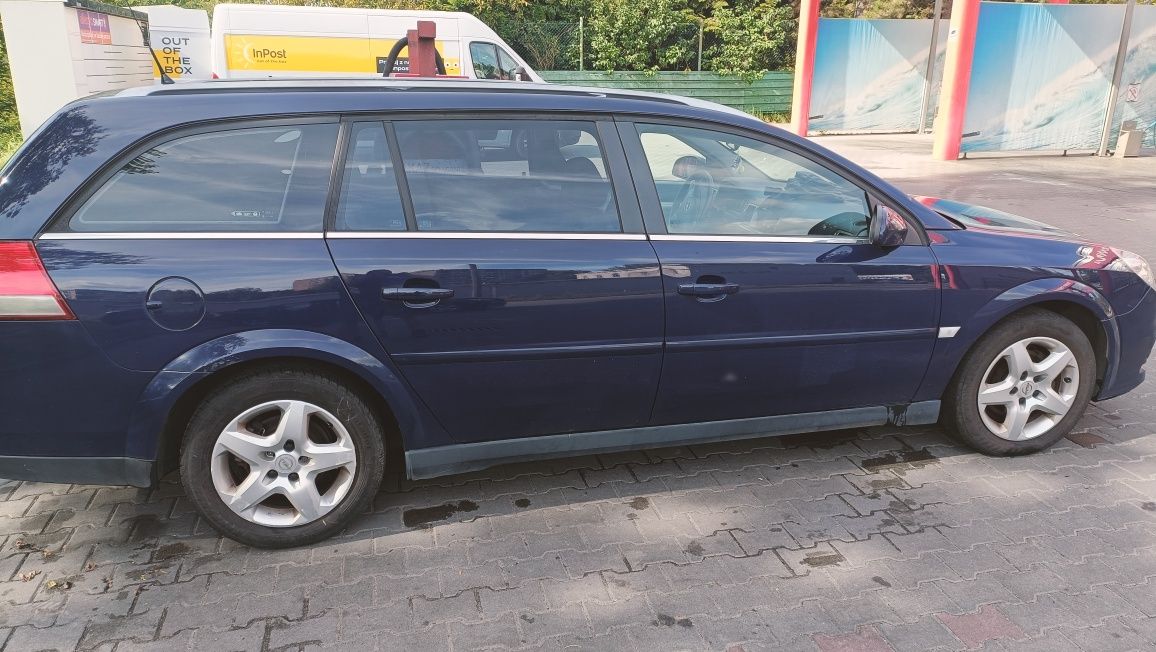Opel Vectra c 1.9 tdi 2008