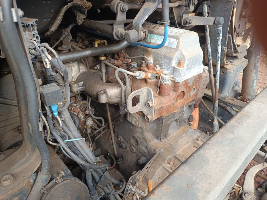 Pronto Socorro Toyota Dina