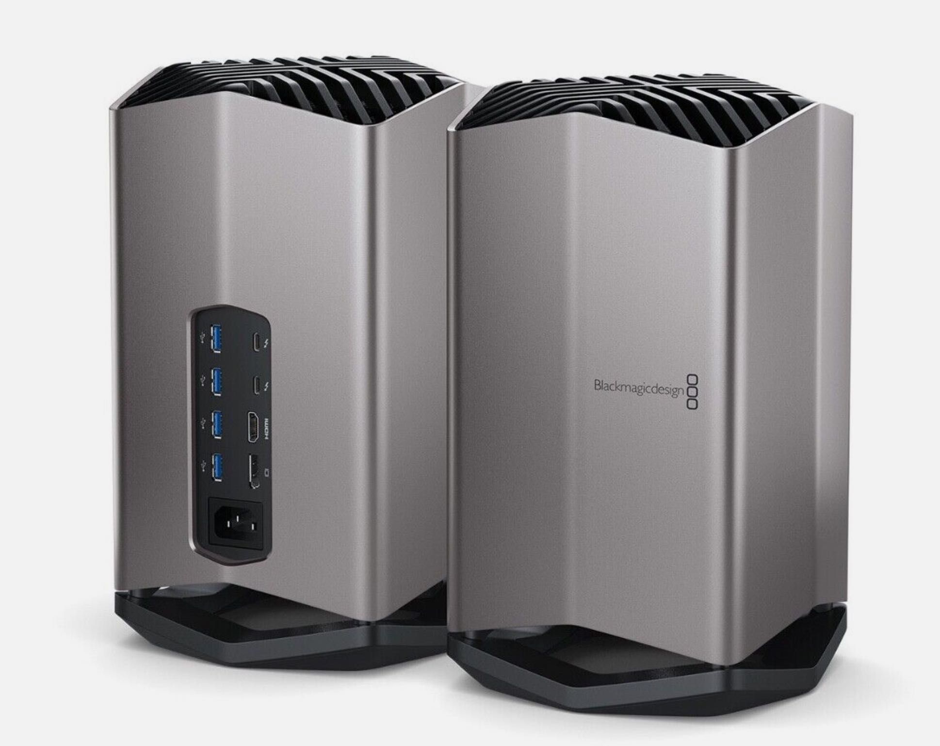 Відеокарта eGpu Blackmagic design AMD RX580 8Gb