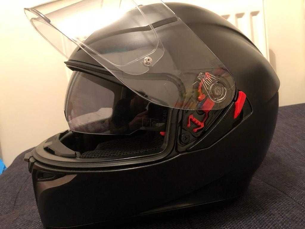 kask motocyklowy AGV K3 SV