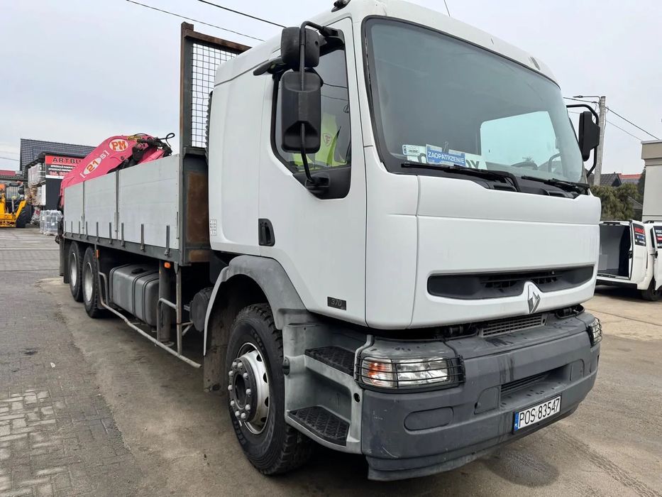 Renault PREMIUM  Stan bardzo dobry