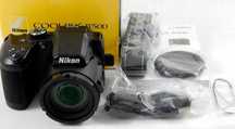 Nikon Coolpix B500