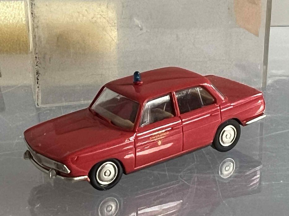 BMW Neue Klasse 1:87 Model Kolekcjonerski