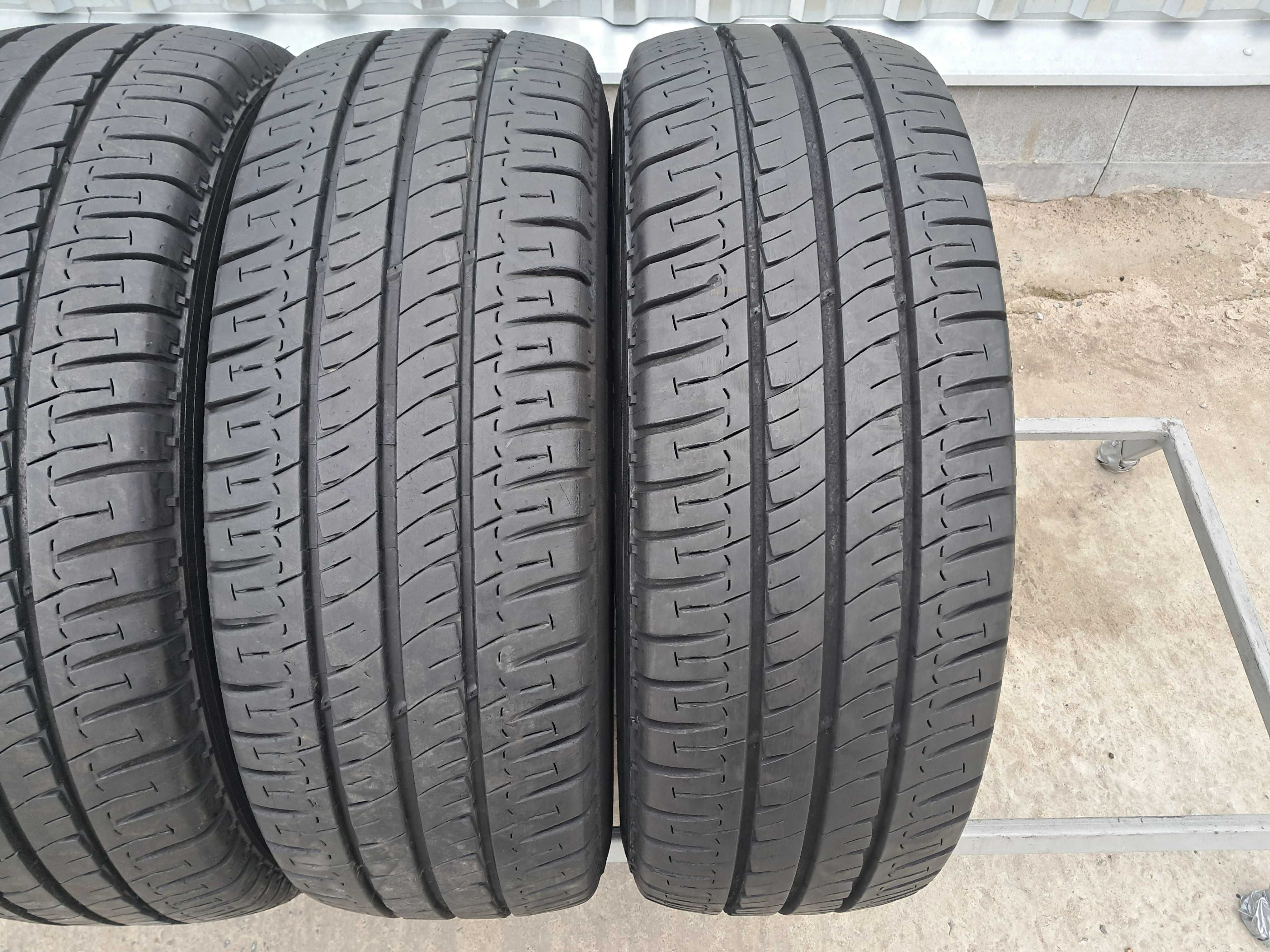 Резина літня, Michelin Agilis + 235\65 R16C (арт.9876)