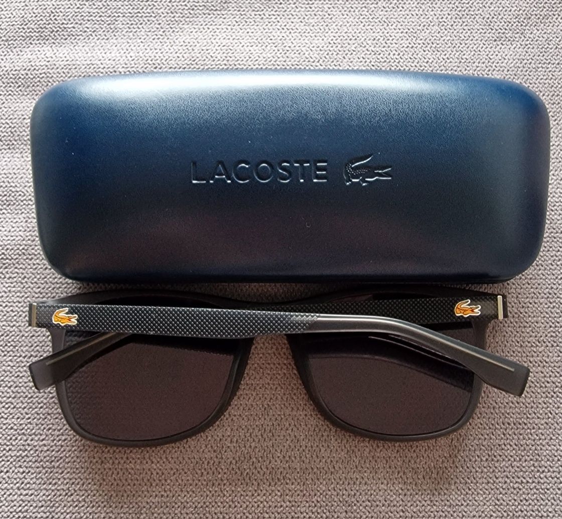 Okulary Lacoste pudełko L860SE