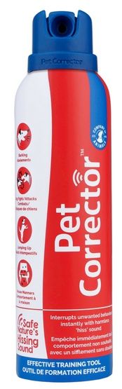 Spay do szkolenia zwierząt PetCorrector syk sprężonego powietrza 200ml