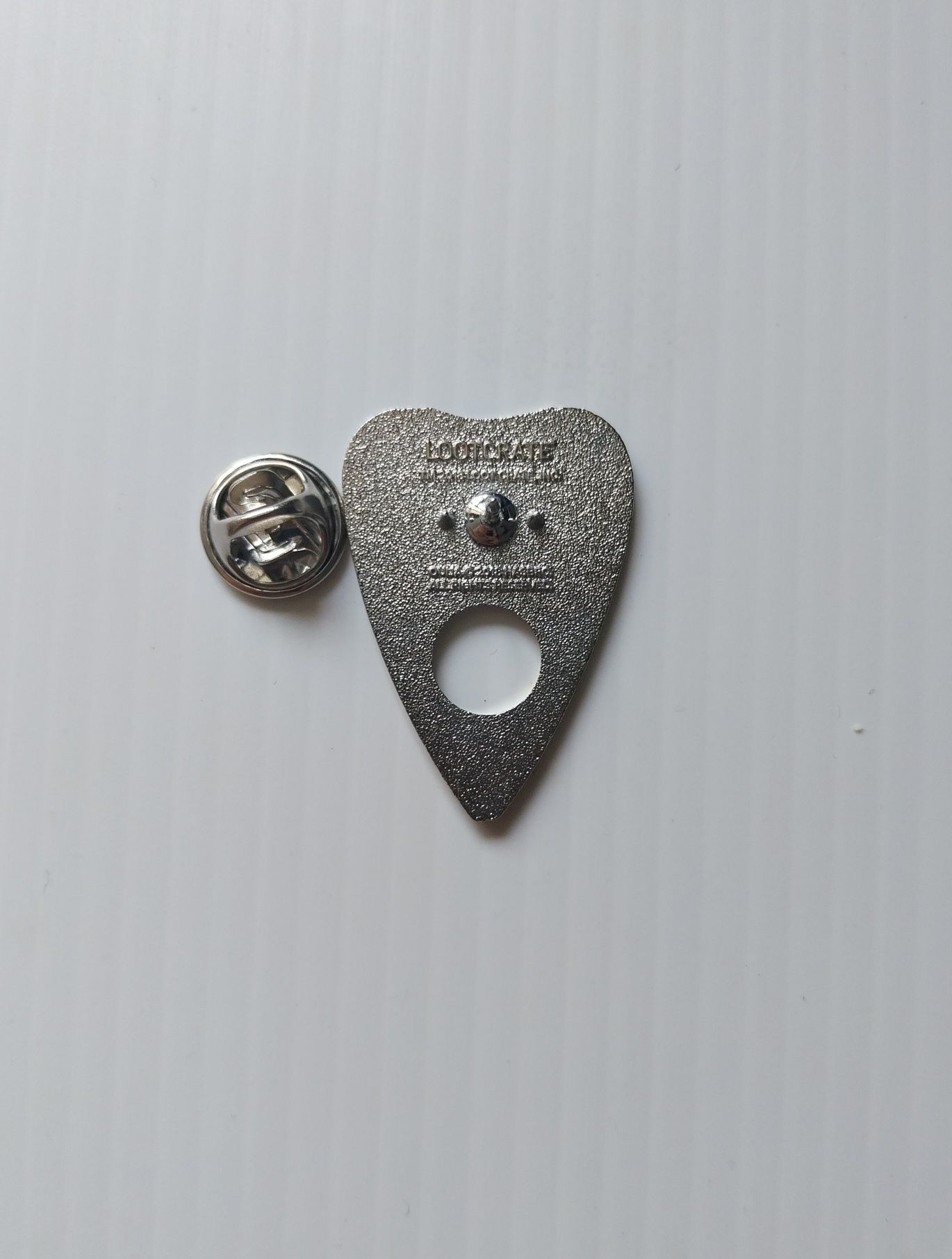 Pin de enamel "Ouija board" - Lootcrate