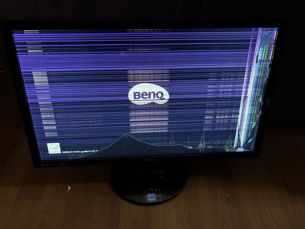 Monitor Uszkodozny BENQ GW 2265