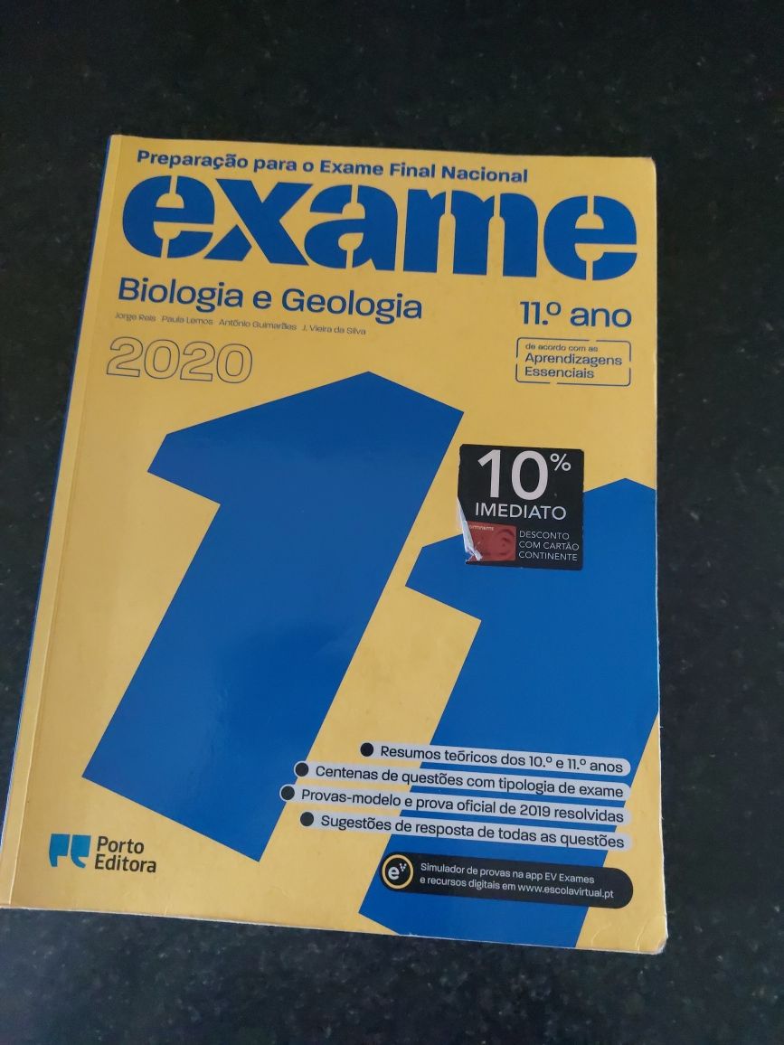 Biologia e Geologia