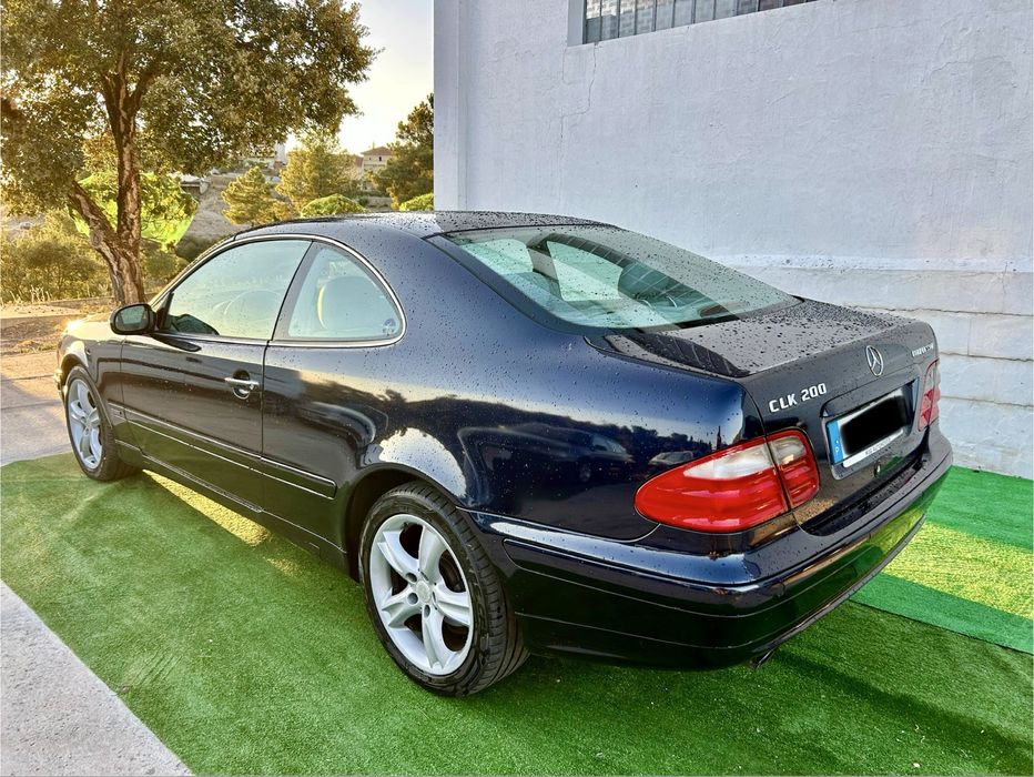 Mercedes-Benz CLK 200 Kompressor