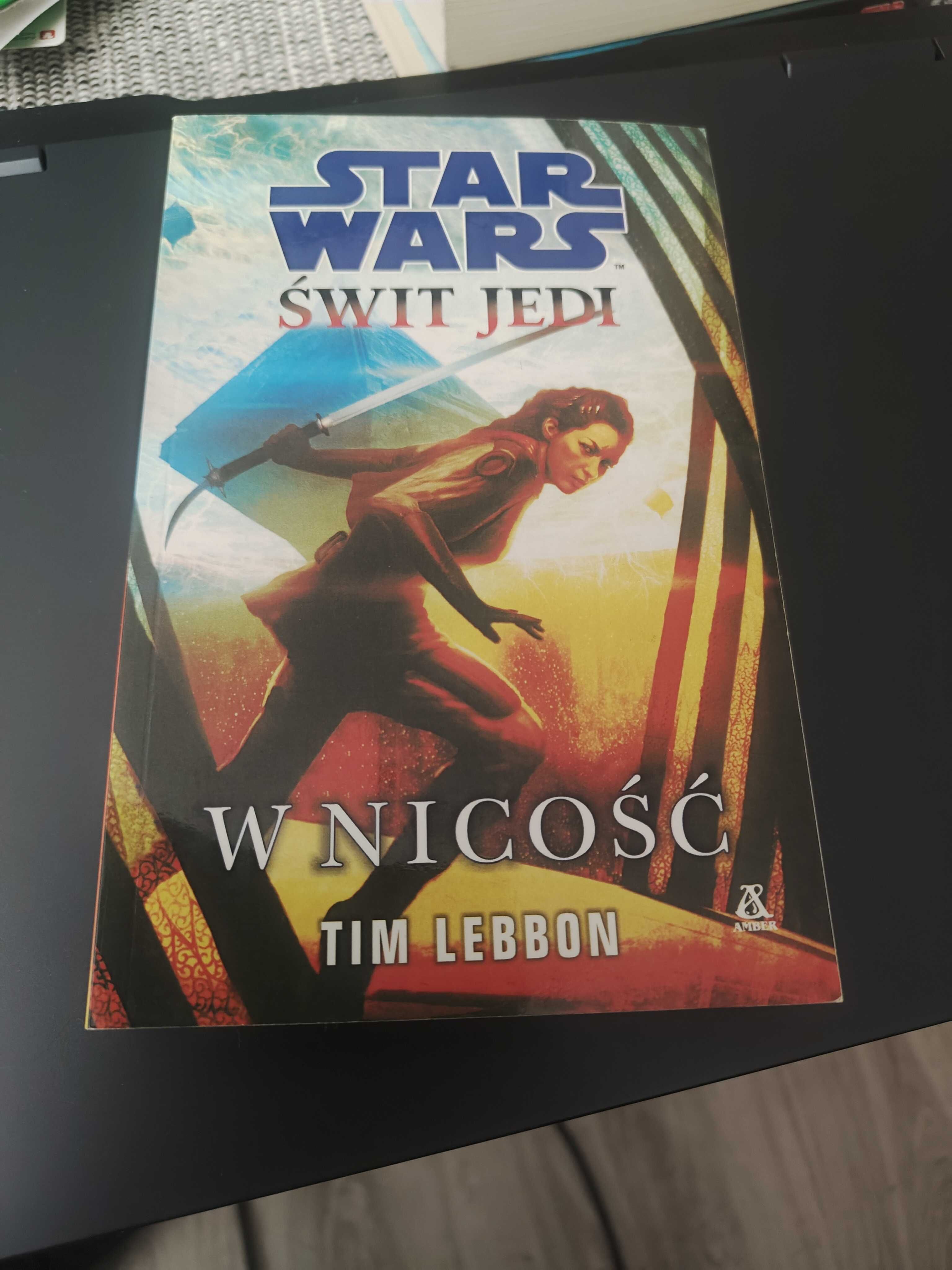 Star Wars Świt Jedi W nicość