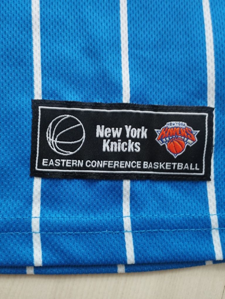 Koszulka NBA News York Knicks