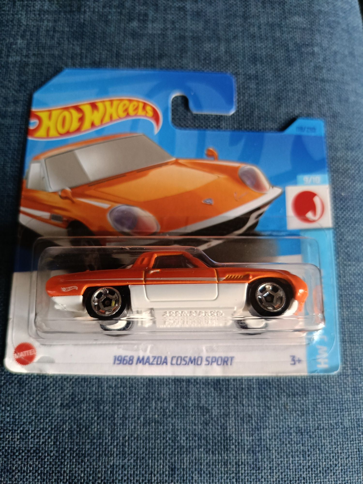 Машинки Hot Wheels