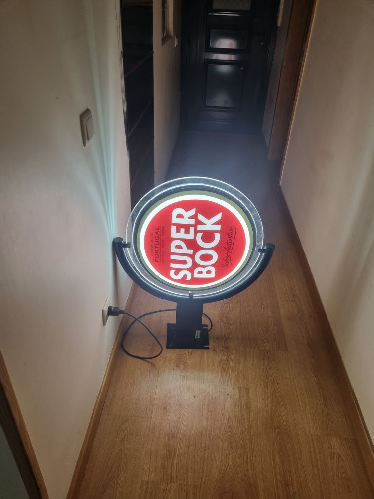 Vendo reclames luminosos
