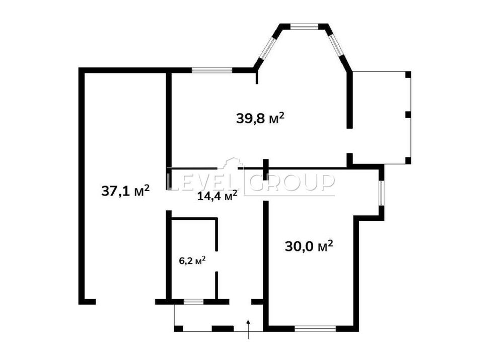 Окремий бдинок з ремонтом. Мархалівка, Фастівський район