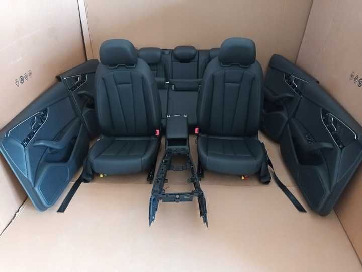 Салон AUDI A4 B9 Розборка Запчастини до AUDI A4 B9