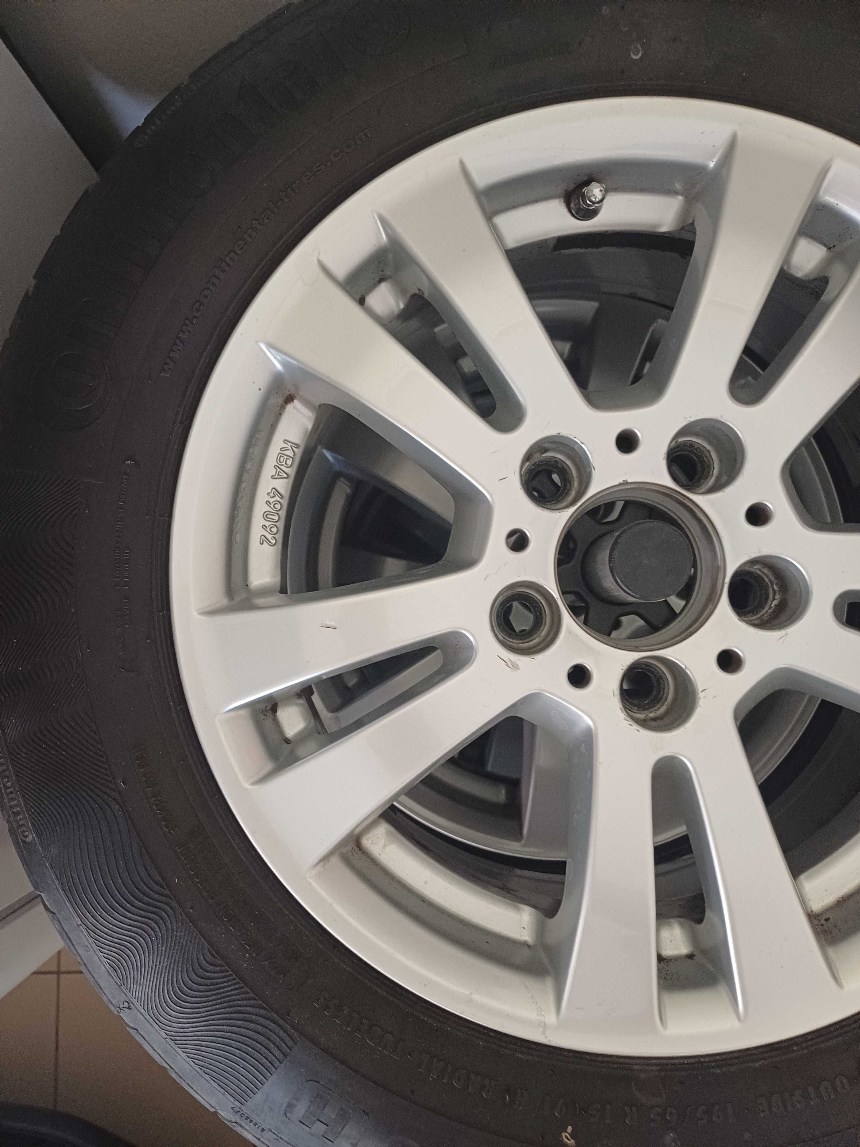 Skoda Octawia II 1.6 MPI 102KM benzyna+LPG