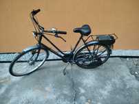 Rower spalinowy SACHS 301a