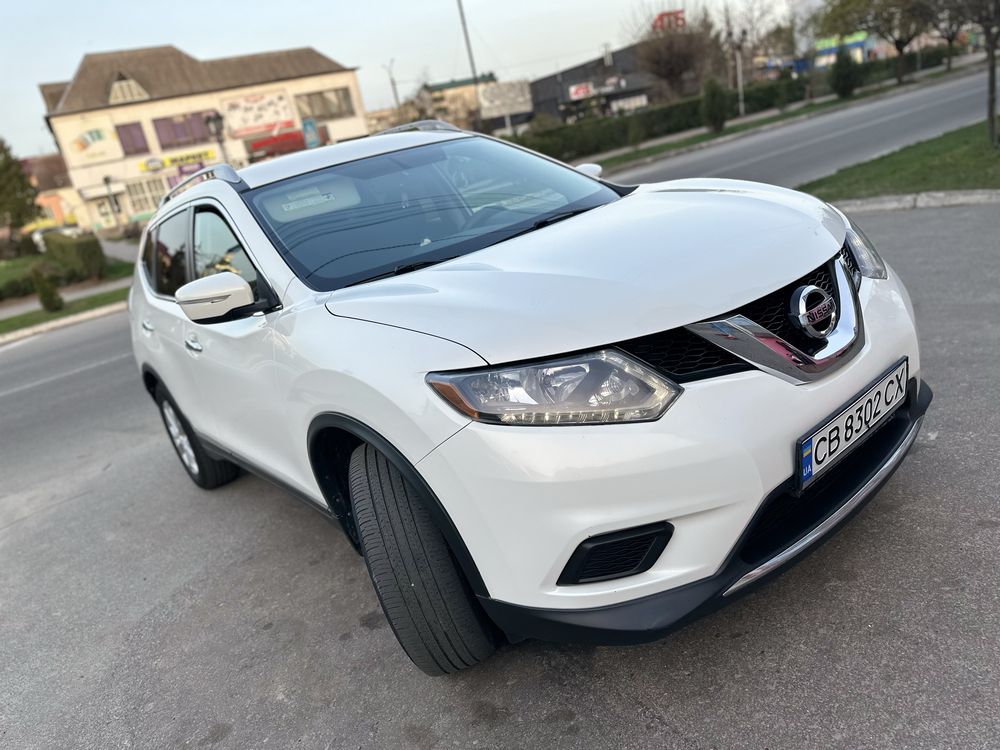 Продам Nissan Rogue