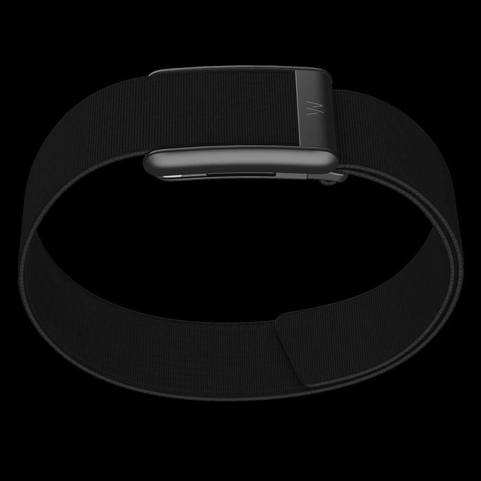 Ремінець на біцепс Whoop 5.0/MG CoreKnit Bicep Band Jet Black