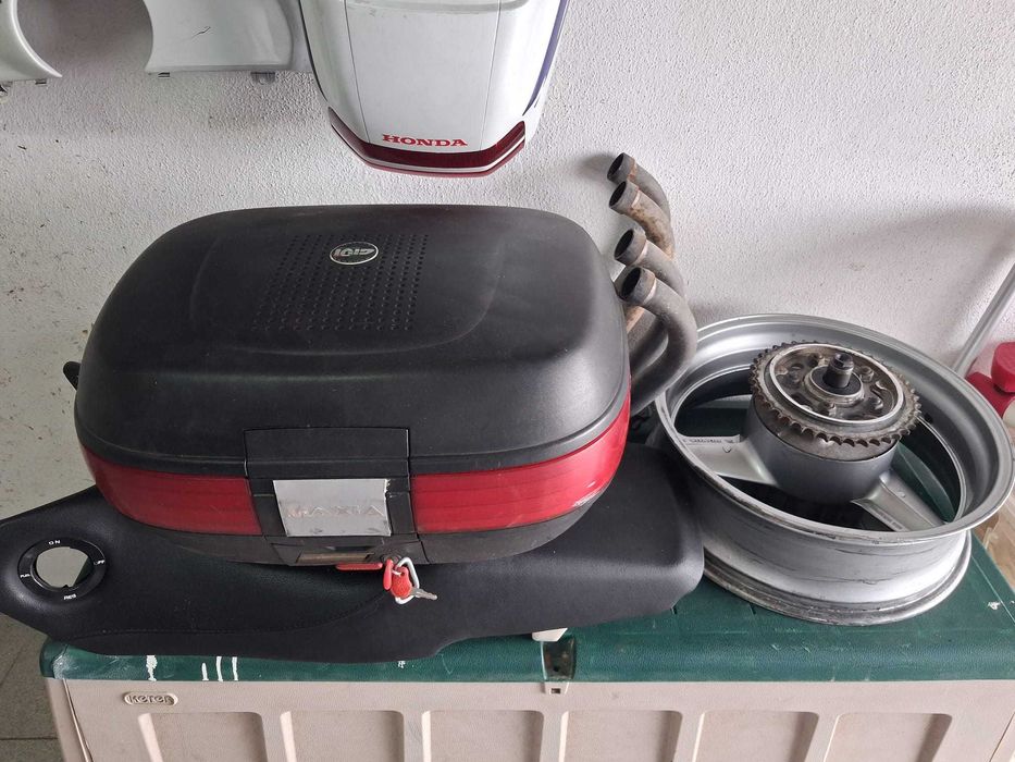 Peças Honda CBR 1000 F