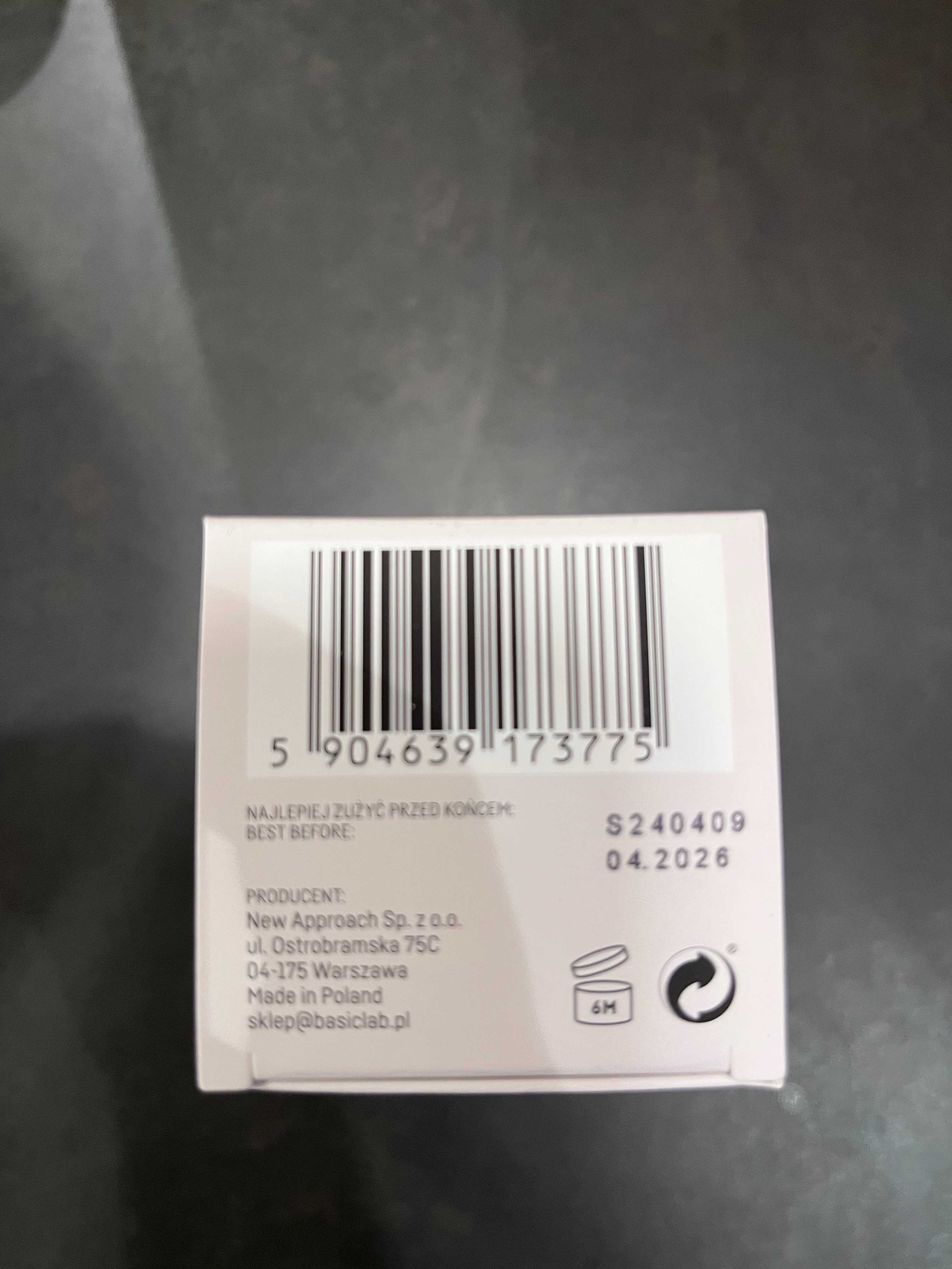 Prebiotyczny żel do higieny intymnej BasicLab 200ml