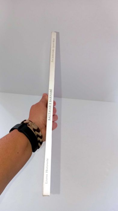 Baltasar e Barnabé - livros Horizonte