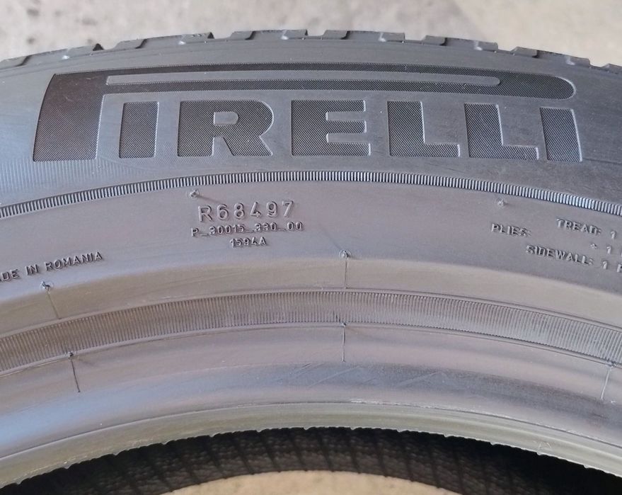 Шини зимові R19 235/55 Pirelli Scorpion Winter