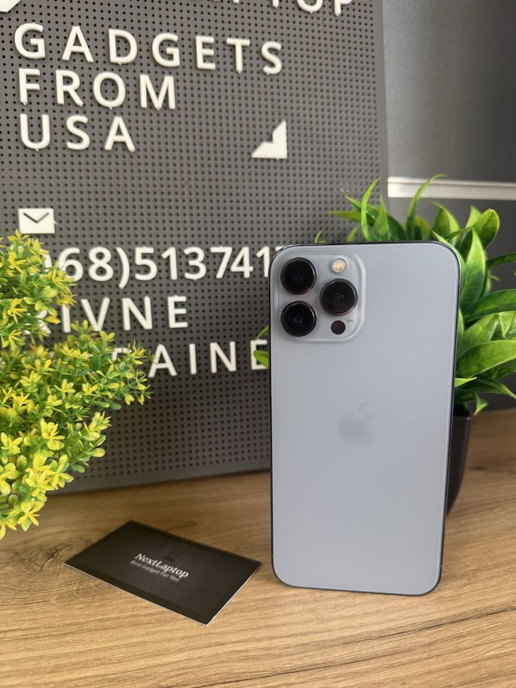Apple Iphone 13 Pro Max 128  GB Neverlock !