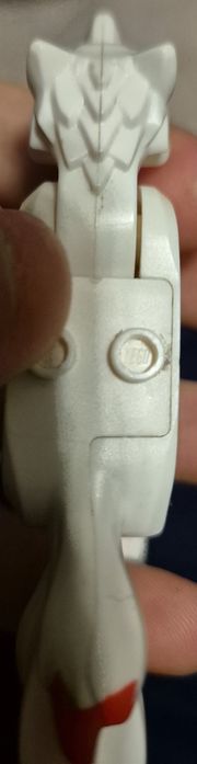 Figurka lego Ninjago wilk Akita oryginalna Figurka.