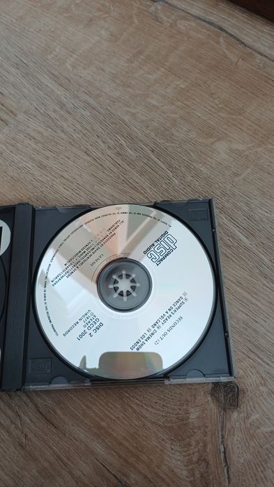 Genesis "Seconds out"