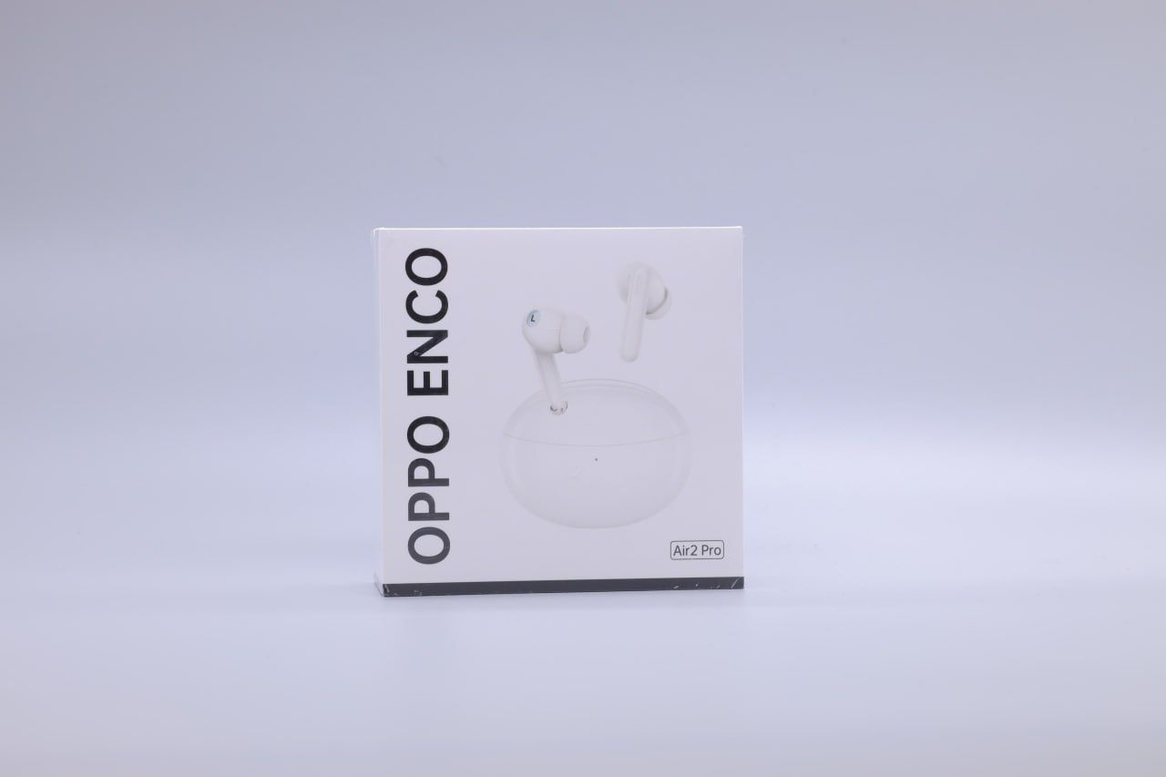 Наушники Oppo enco air 2 pro