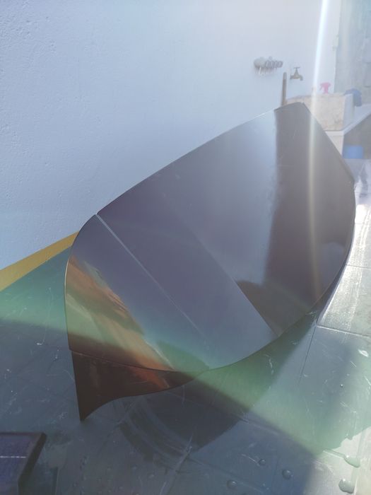 Aerofólio Range Rover Evoque 2023