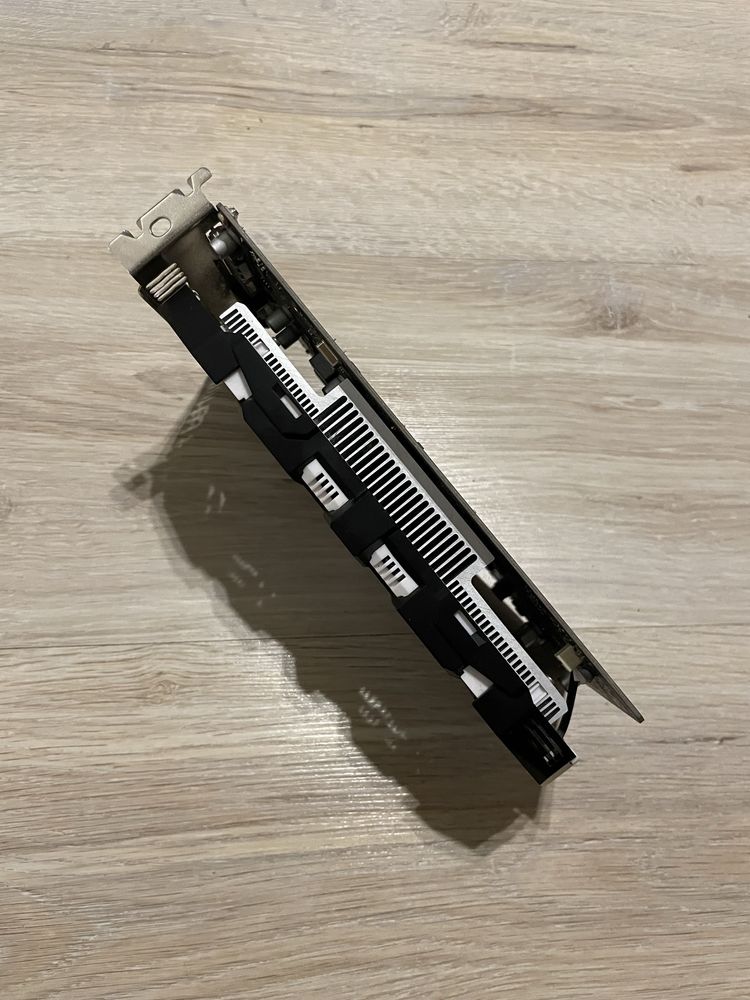 MSI GeForce® GTX 1050 Ti 4GT OC: