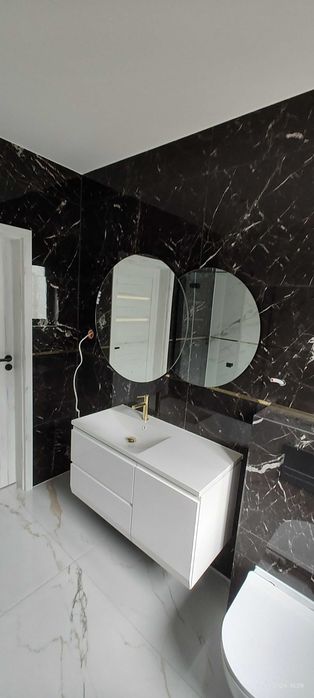 Szpachlowanie natryskowe, Gładzie, Wykonczenia, usługi budowlane