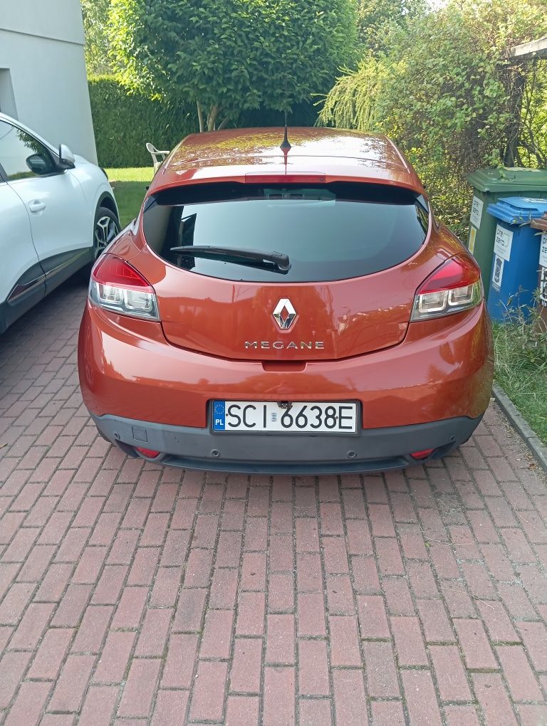Renault Megane coupe