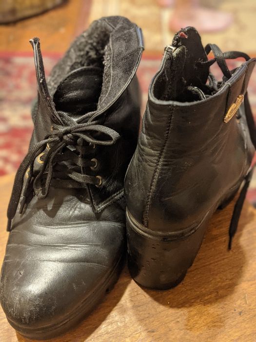 Напівчеревики жіночі