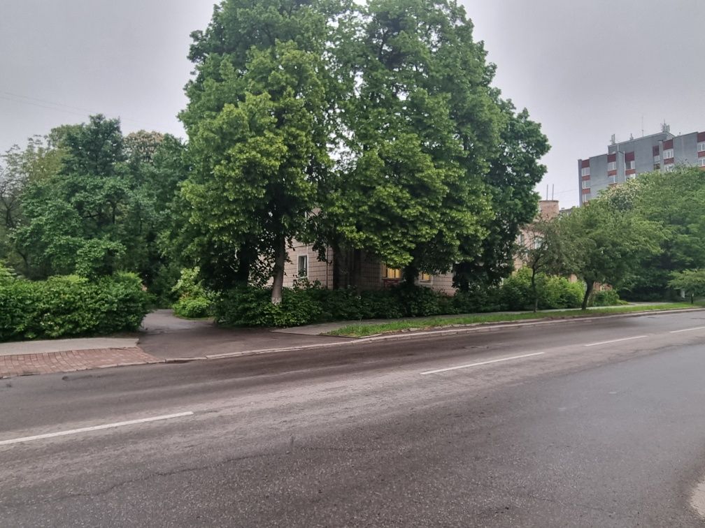 Кутова 2 кімнатна квартира 1 поверх - під комерцію або оренду