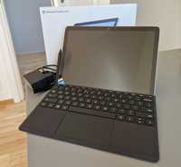 Microsoft Surface Go 2, Tablet / Laptop 3w1, Go2, klawiatura, rysik