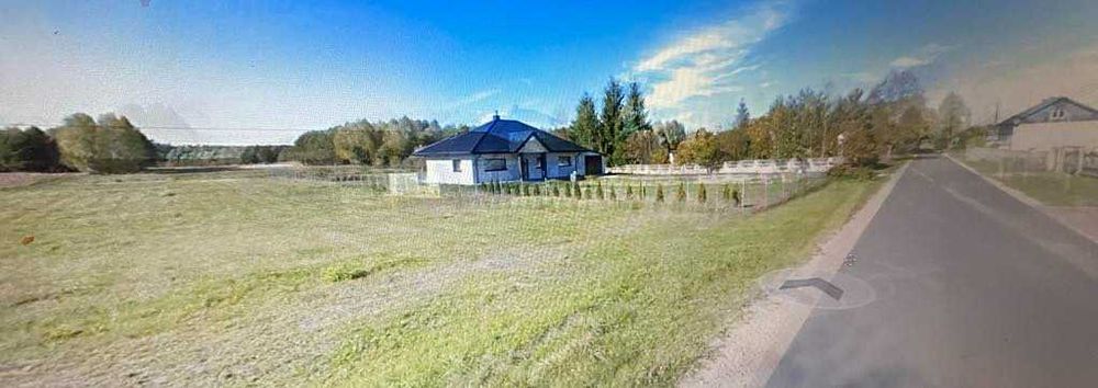 Sprzedam dużą piękną działkę przy drodze, super lokalizacja!