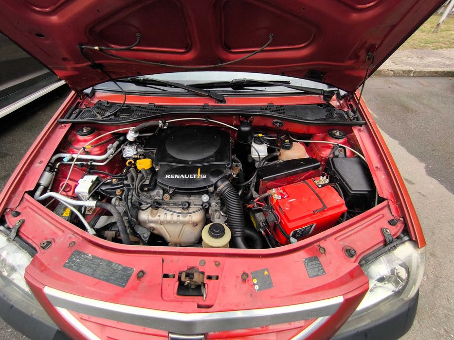 Dacia Logan MCV 1.6 mpi