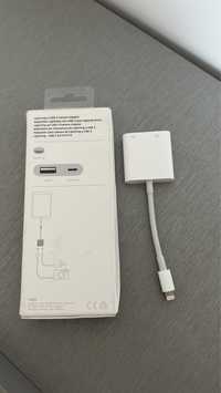 Адаптер Lightning Apple Lightning to USB 3 Camera Adapter