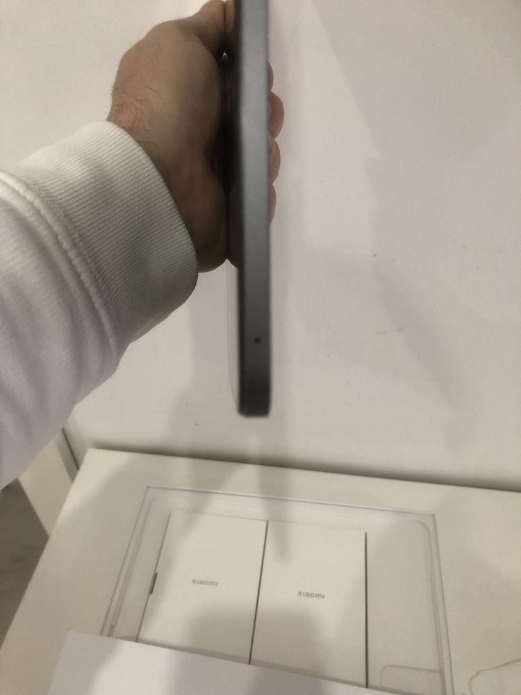 XIAOMI PAD 6 11” polegadas como Novo em caixa