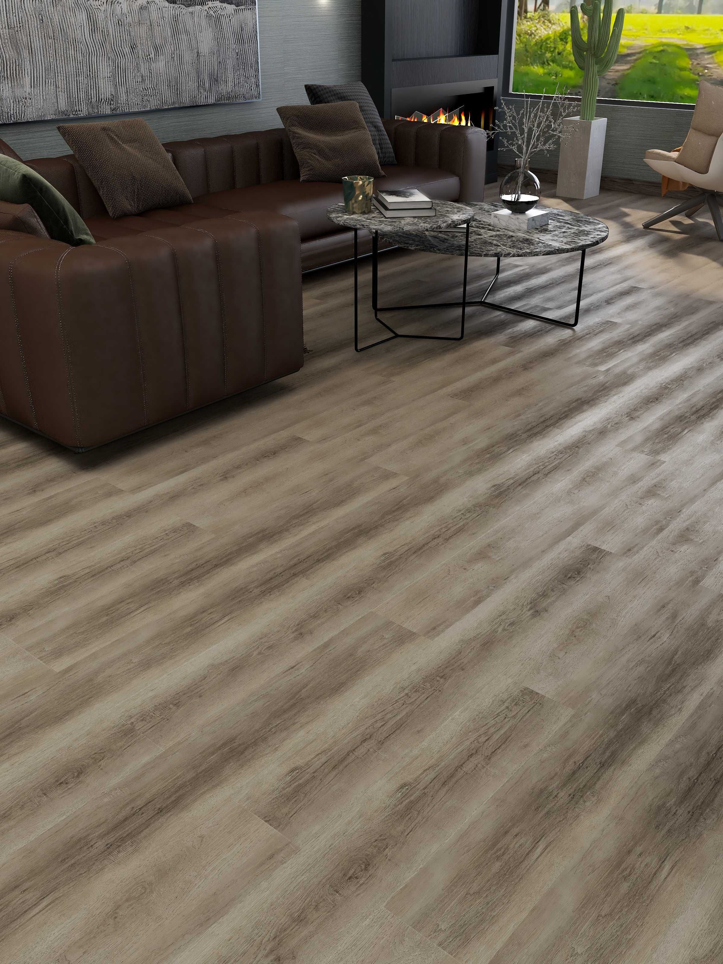 Pavimento Vinilico DREAMSFLOOR SPC 180x1220x5.0 (0,50) + 1.5mm EXPE