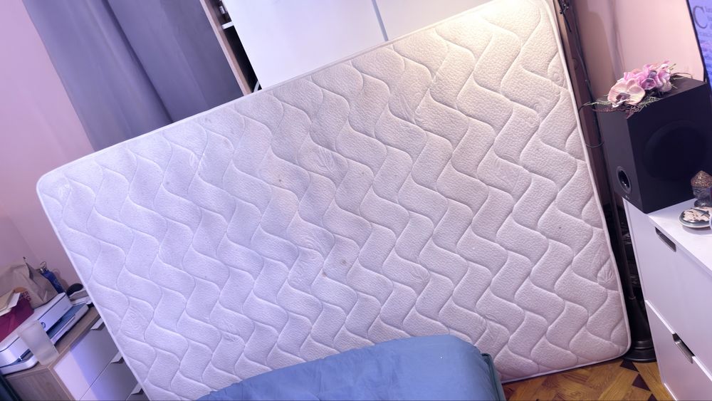 Colchão casal molas ensacadas