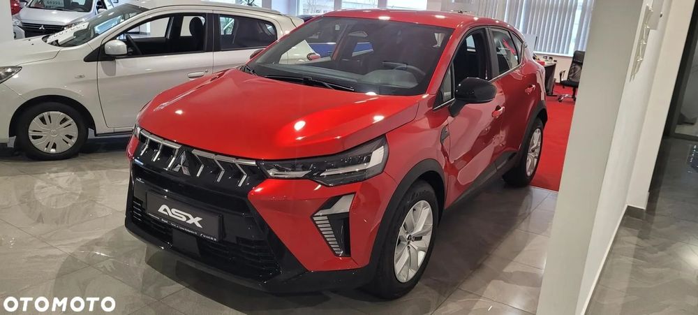 Mitsubishi ASX Ostatnia sztuka!