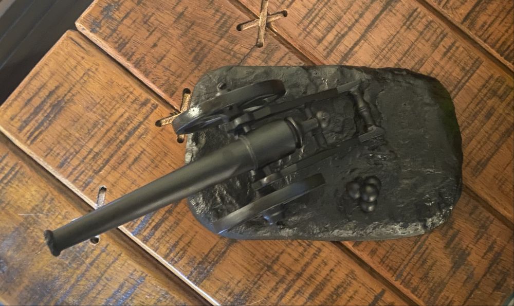 Продам старовинну пушку