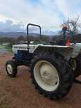 Trator mitsubishi 4x4 40 cv