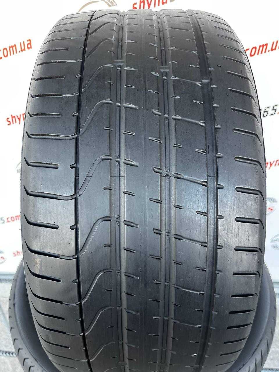 Різноширокі БУ літні шини 265/40 295/35 R21 PIRELLI PZERO